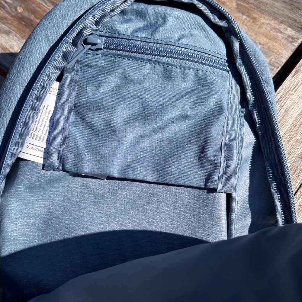 Dakine Cosmo 6.5L Blue Backpack/NWT - Picture 12 of 13